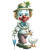Payasitos tristes🤡💞1🇵🇪Clásica 23