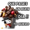 Snoopy día de la madre 17