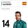 F1 2025 Racers 14