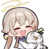 Blue Archive Club Emote 1 13