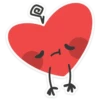 Corazon rojo ❤️🥰 26