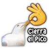 Persy Cierra el Pico
