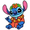 Stitch 🌊🌺🛸2 16