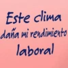 Frases del Calor 🫠 10