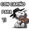 Snoopy día de la madre 18