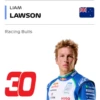 F1 2025 Racers 16