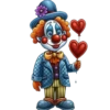 Payasitos tristes🤡💞1🇵🇪Clásica 24