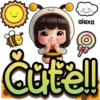 Pequeña Linda abeja 🐝 🍯 12