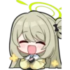 Blue Archive Club Emote 2 15