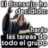 El Consejo ha Decidido Patric 13