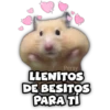 Persy LLENITOS DE BESITOS PARA TI