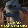 GRACINHAS DO STITCH 💙 12