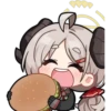 Blue Archive Club Emote 2 16