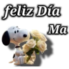 Snoopy día de la madre 20
