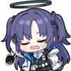 Blue Archive Club Emote 1 15