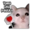 Toma una paletita Persy