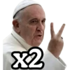 papa Francisco 😎 25