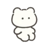 animals cute photo sticker 23