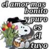 Snoopy día de la madre 21