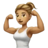 Emoji Olah raga & Gym 16