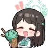 Blue Archive Club Emote 1 16