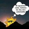 Wtf con el calor ☀️ 12