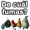 Memes Angry birds 🕳️🐦😶‍🌫️ 23