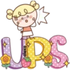 Momsticon letters🌸🌷 13