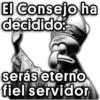 El Consejo ha Decidido Patric 15