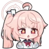 Blue Archive Club Emote 2 17