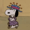 😠🫐 SNOOPY Enojado 🫐😠 13