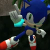sonic expression meme 💙😼 26