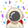 Astronaut emojis 👨‍🚀🪐 27