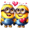 Minions Love ♥ 27