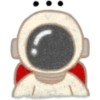 Astronaut emojis 👨‍🚀🪐 28
