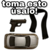 👵🏻 Abuelita sicaria Carlota 🔫 16