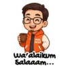 Arief Riyanto Sticker Pack 15