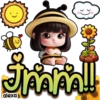 Pequeña Linda abeja 🐝 🍯 17