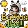 Pequeña Linda abeja 🐝 🍯 18