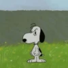 😠🫐 SNOOPY Enojado 🫐😠 14