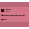 Letras de canciones 12