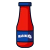 Sticker Marinero 12