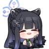 Blue Archive Club Emote 1 18