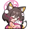 Chibi Sticker: Izuna Kuda 11