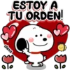 Sweet SNOOPY❤️✨🐶 21