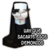 Persy HAY QUE SACARTE ESOS DEMONIOS