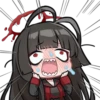 Blue Archive Club Emote 1 19