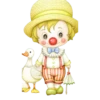 Payasitos tristes🤡💞1🇵🇪Clásica 28