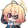 Blue Archive Club Emote 2 18