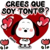Sweet SNOOPY❤️✨🐶 22